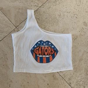 Bundle of UF crop tops